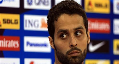 بالصور.. القحطاني: نسعي للاستمرار على نفس تركيز وعطاء مباراة الذهاب